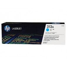 HP 312A Cyan Toner(CF381)